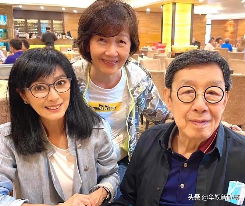 原創tvb拍戲壓榨90歲老演員當事人胡楓劇組對我很好還包接包送