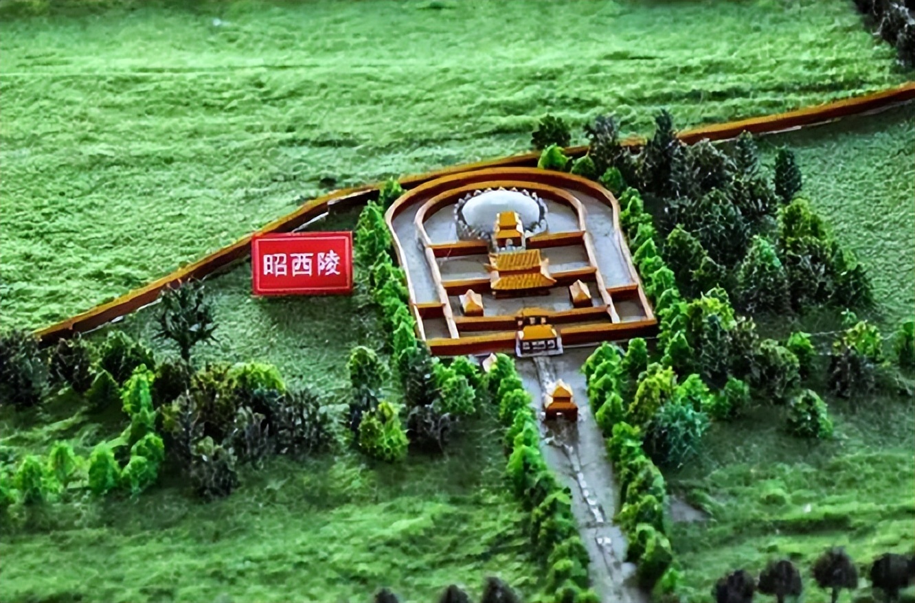 苏麻喇姑陵墓:地宫简陋,地上建筑仅剩一座宝顶,怎么回事?