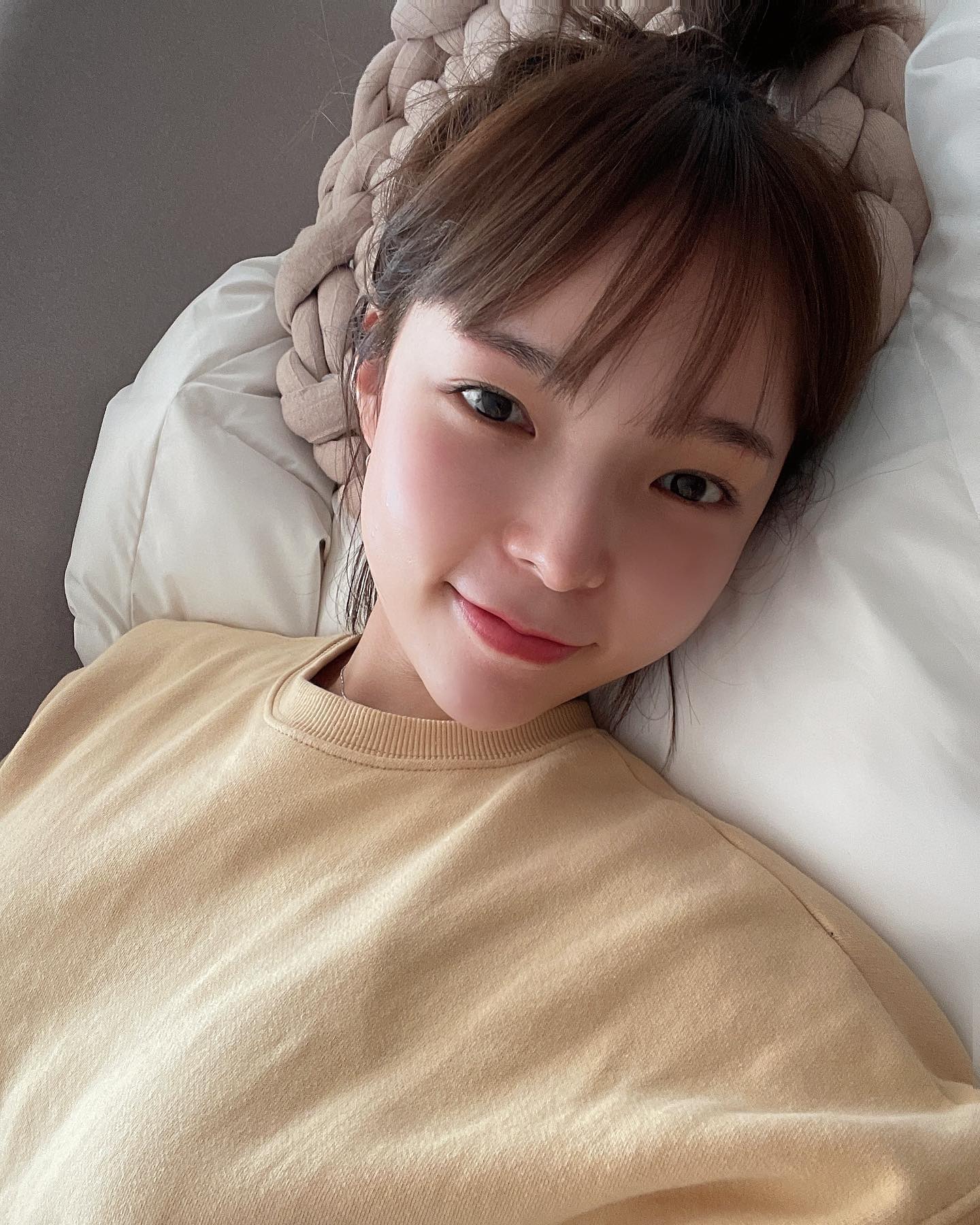 虽然是"绿叶演员",但是朴真珠的长相记忆点很高吧?_五官_颜究_显得