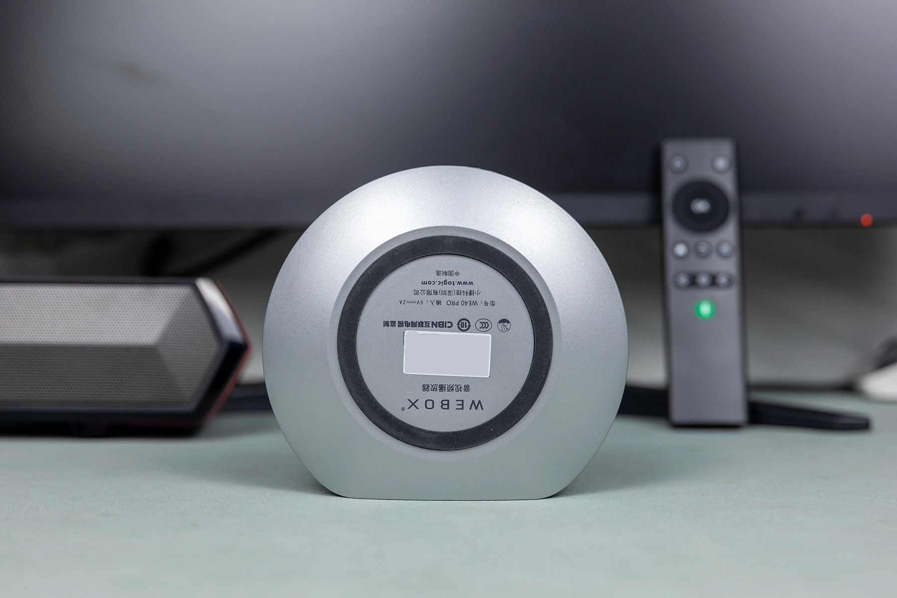 8K旗舰,超强性能,泰捷WE40PRO电视盒子深度体验