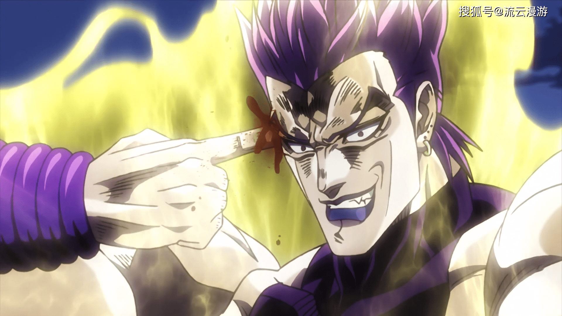 不,是dio的奇妙冒险_阿巴_视频_子安武人