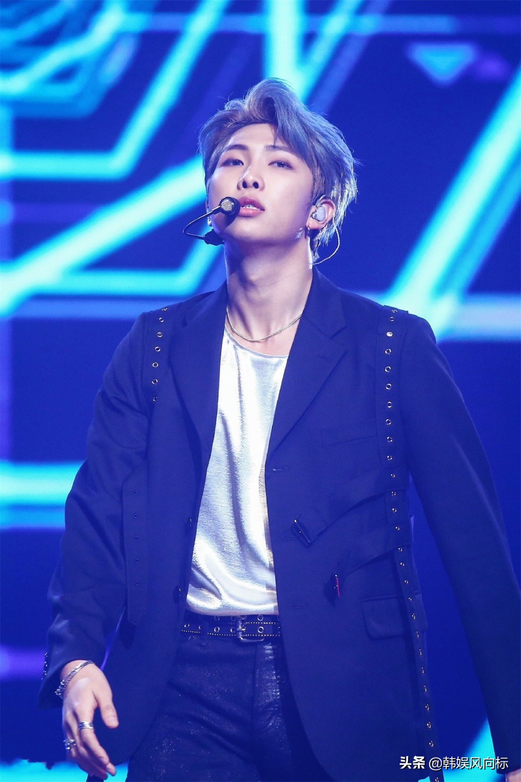 原创bts队长的财富有13亿元比其他成员多他又是怎么锻炼的