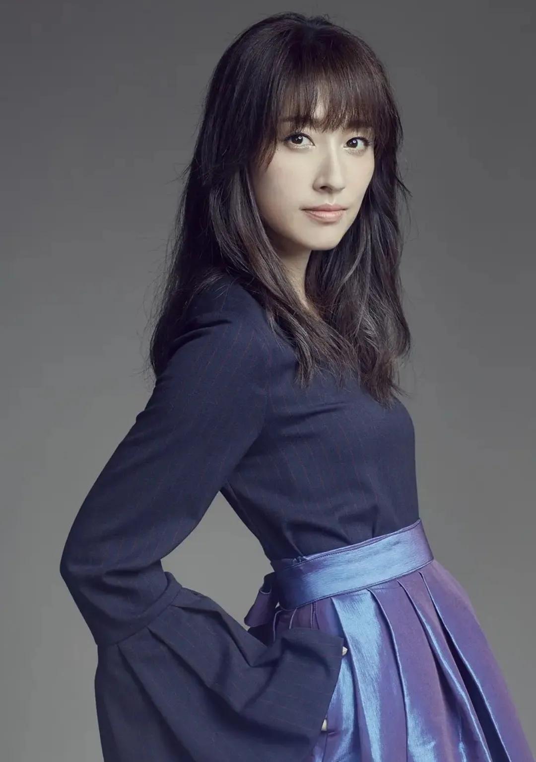 原创长住台的国外女演员田中千绘