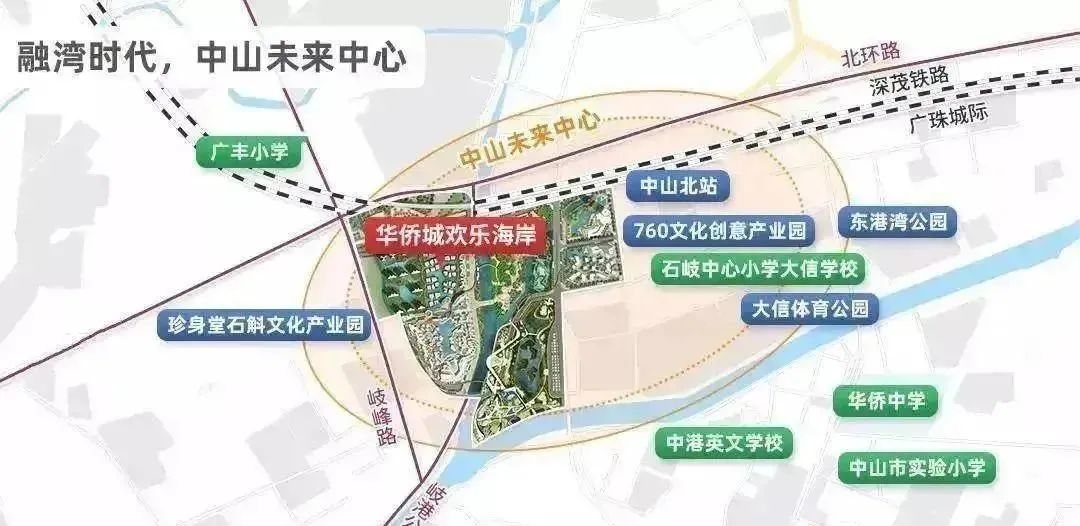 中山華僑城歡樂海岸天鵝堡售樓中心電話4000666032轉181624小時電話