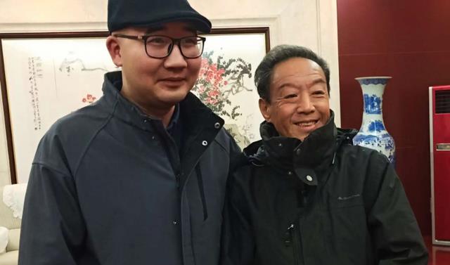 艺术家袁振林离世,娶妻《西游记》"高翠兰"恩爱一生_先生_魏慧丽_哀悼