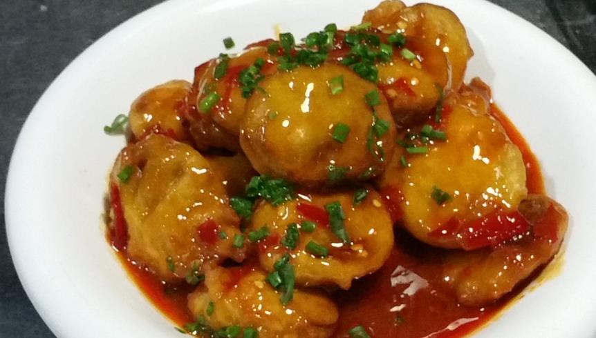 原创川菜中的鱼香味汁怎么调的简单而详细的为你分享