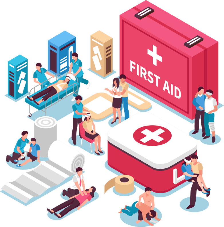 202277海川应急第23期ahahs国际急救员院前急救培训