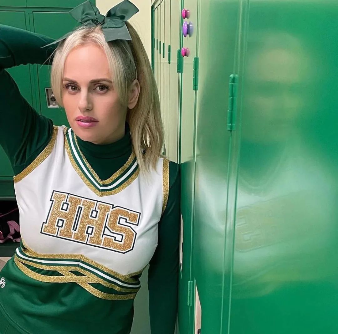 澳大利亚女演员瑞贝尔·威尔森两年时间瘦了整整一百斤_rebel_wilson