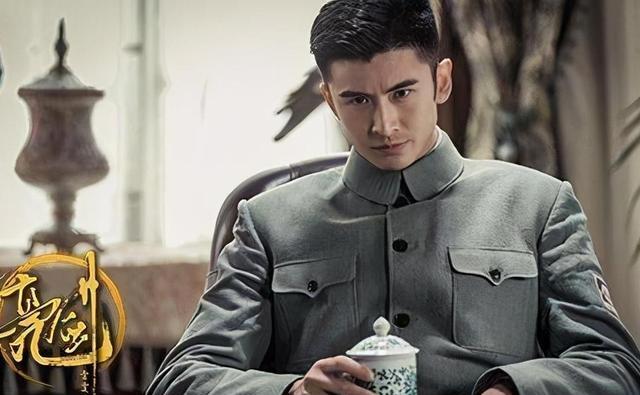 《1921》欧豪表现很惊艳!明明可以成为流量,却偏偏靠实力做演员