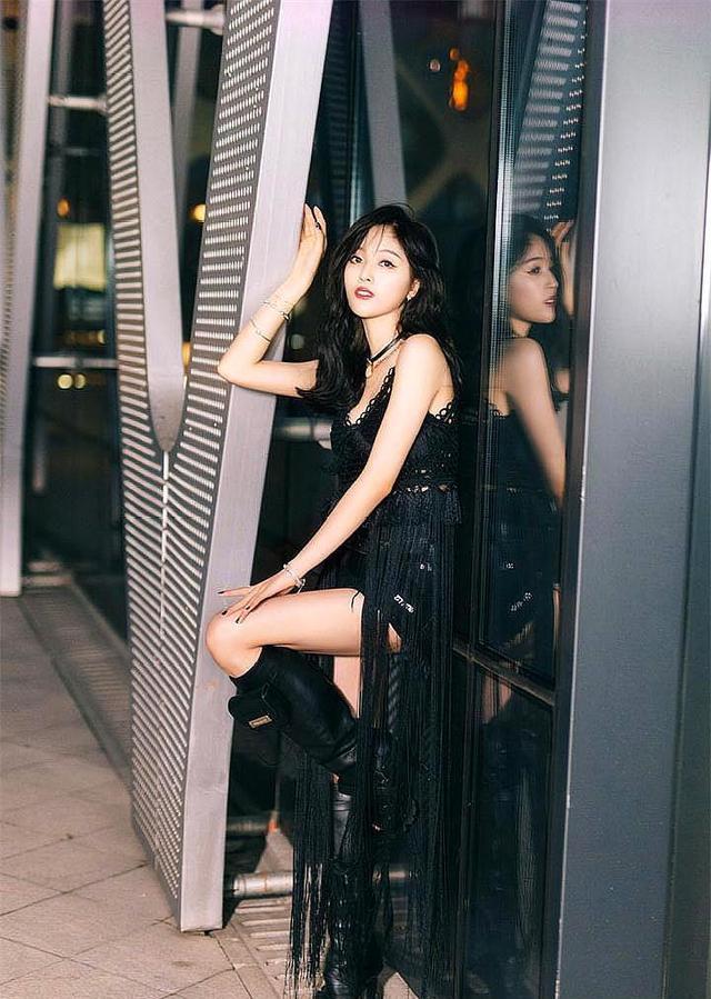 女孩_身高_表情