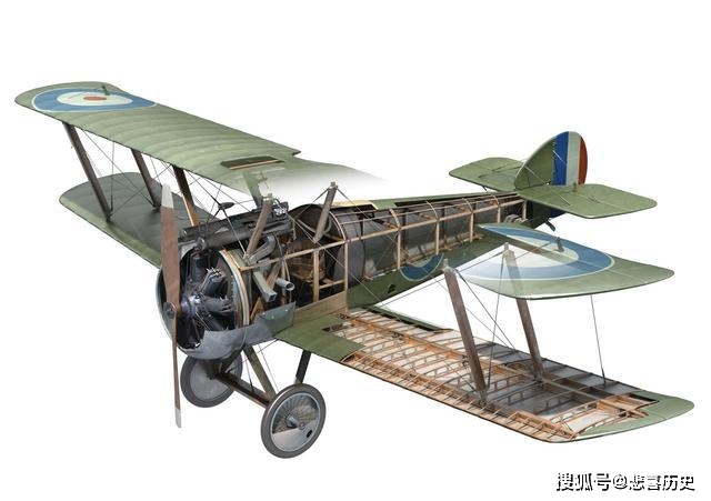 索普维斯骆驼战斗机