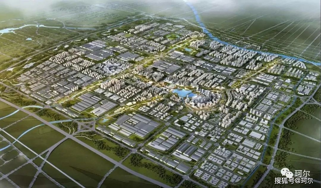 珂尔谈规划:大变样,新基地扩容,老基地规划亮相!_搜狐汽车_搜狐网