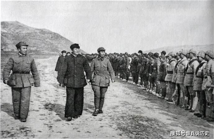 三是王震率领的八路军359旅,也就是南下支队.