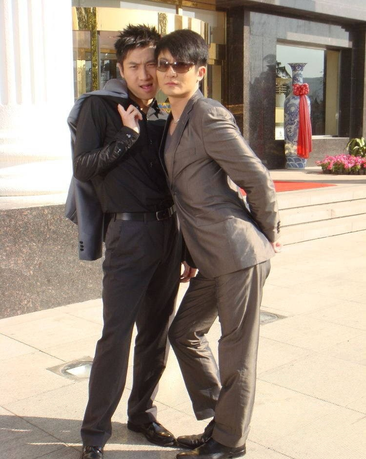 原创追爱家族今晚开播郭京飞领衔演员阵容深厚有爆款潜质