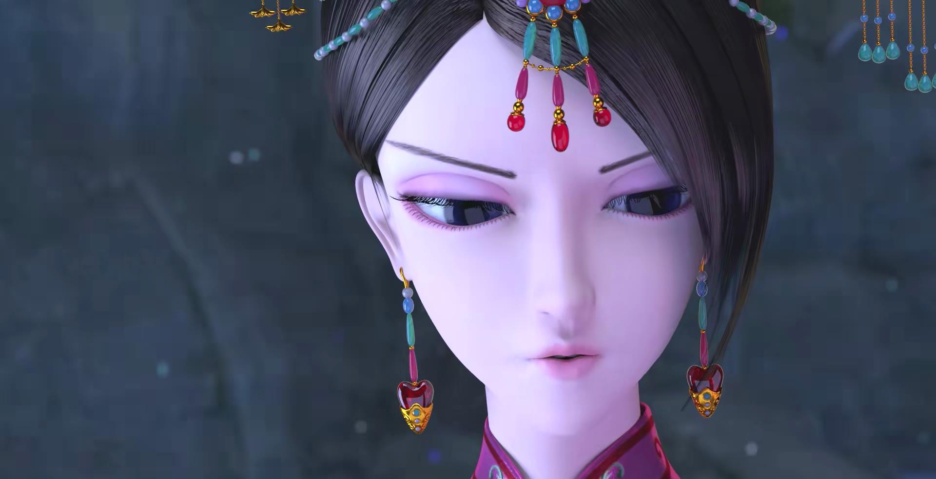 叶罗丽第20集:曼多拉的绝招并非无懈可击,连陈思思都有办法破解_女王