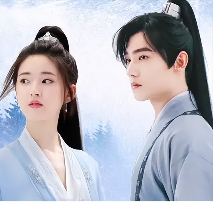 原创与君未完且试天下定档杨洋携手赵露思对峙朝堂笑傲江湖