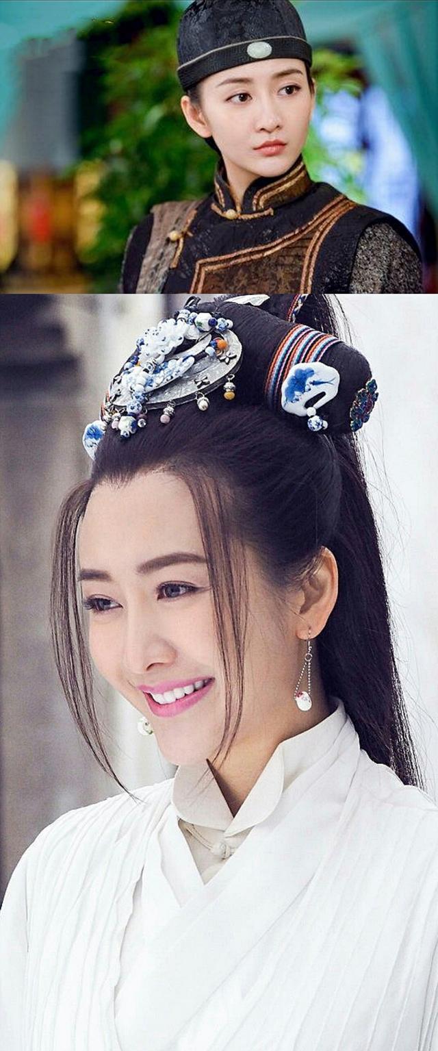 《欢喜密探》原来有这么多老熟人美女,赵丽颖舒畅你都认出来了吗