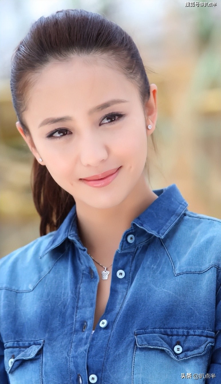 原创新人辈出来自天山的8位新疆美女迪丽热巴已不是最美了