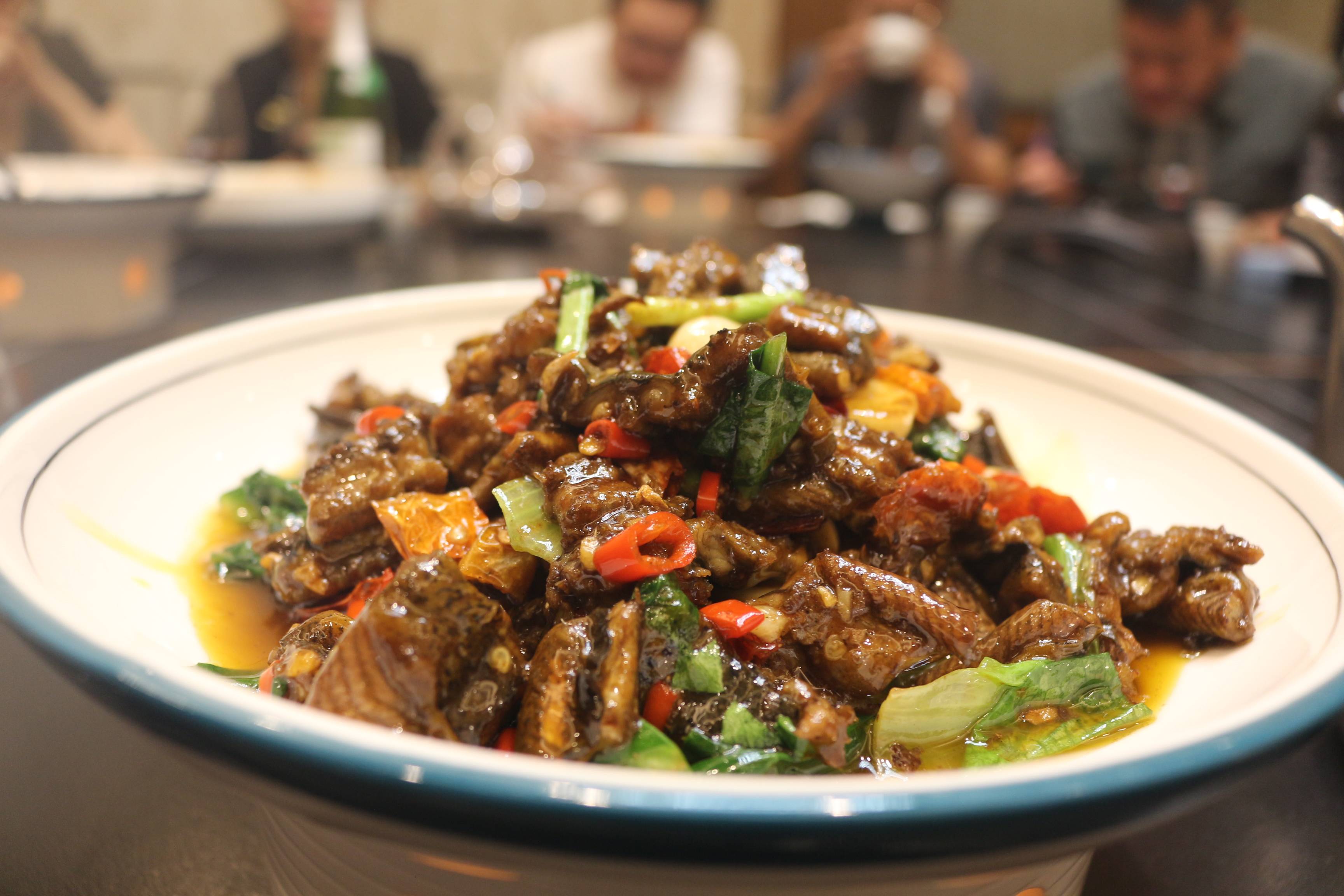 第576场美食美酒品鉴交流分享活动寻赣记泰和乌鸡宴