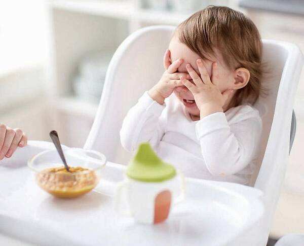孩子不爱吃饭很有可能是你造成的,来看看!_宝宝_影响_家长