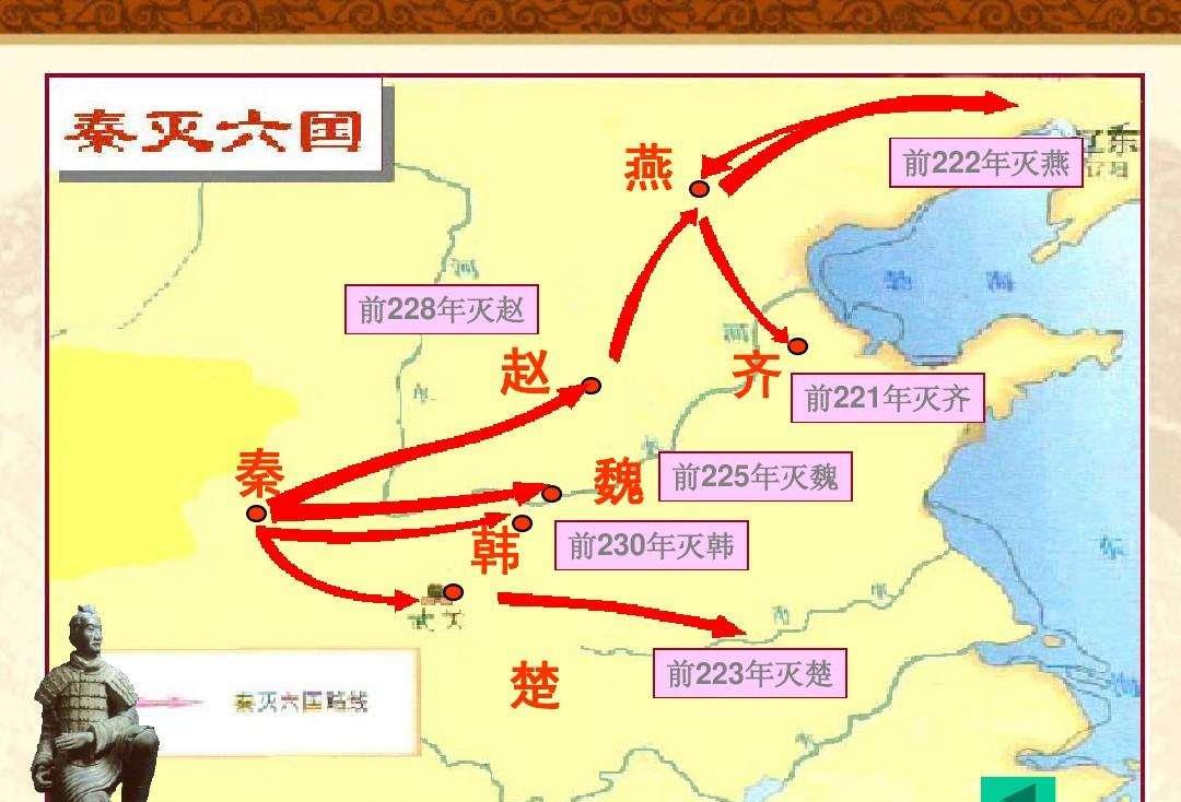 秦始皇灭掉六国,是怎么处置这六国的国王的?他到底是不是暴君?