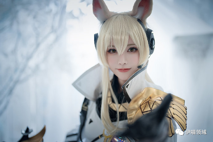 cos明日方舟耀骑士玛嘉烈临光10p啊板的猫