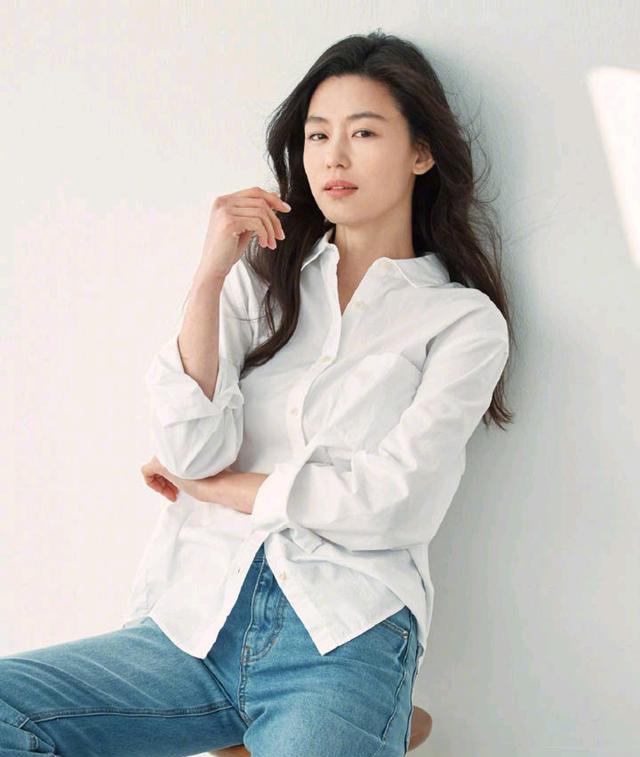 全智贤新春大片太美了!