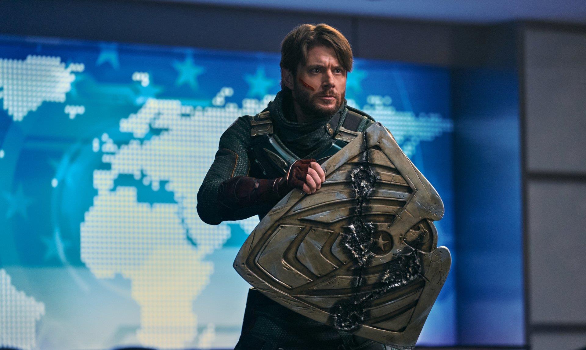 谈谈黑袍纠察队第三季中:士兵男孩,祖国人,喜美子和屠夫的人设_法兰奇