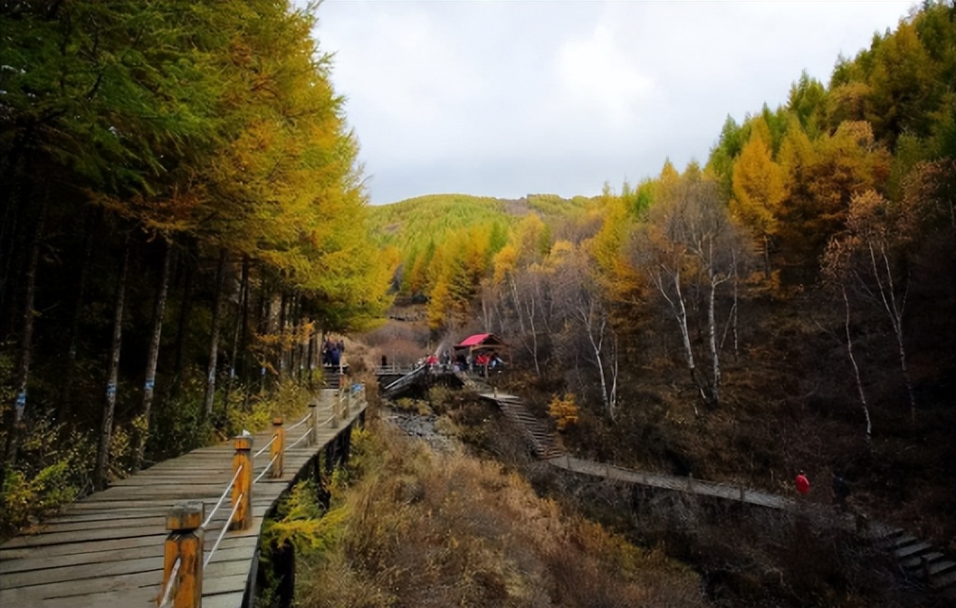 乌兰察布值得一去的八大景点内蒙古旅游攻略