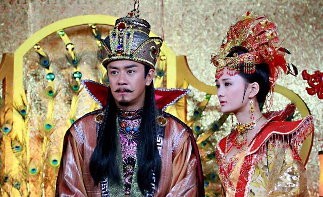 从3点可以看出,薛平贵对王宝钏的爱并不深_女儿_男人_王允