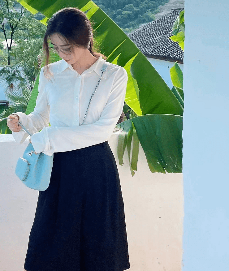 "懒人"刘诗诗变劳模!