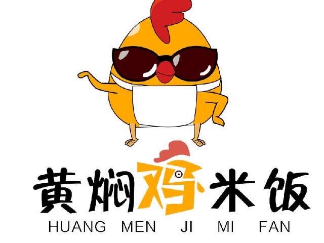 黄焖鸡米饭logo 头像图片