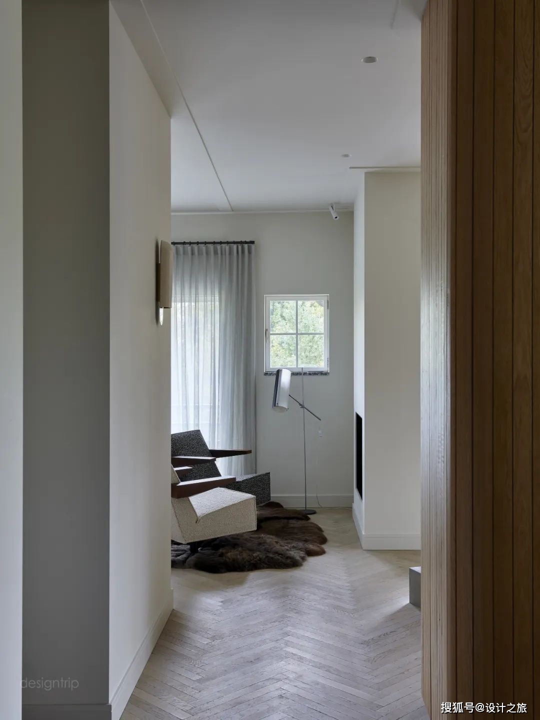 framework studio / simple frame house