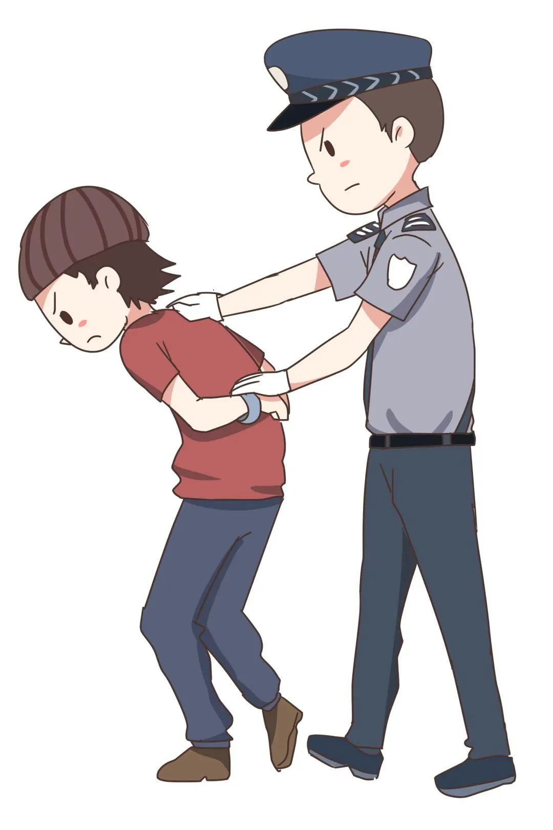 跨市追捕眉山公安抓获1名犯罪嫌疑人