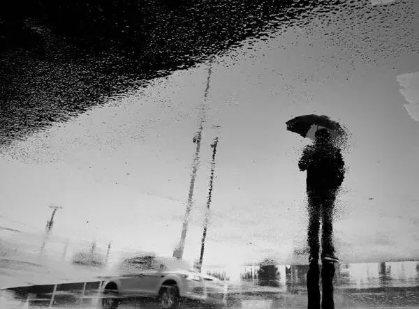 诗歌||李洪领:雨天心情_文院_儒林文_文学