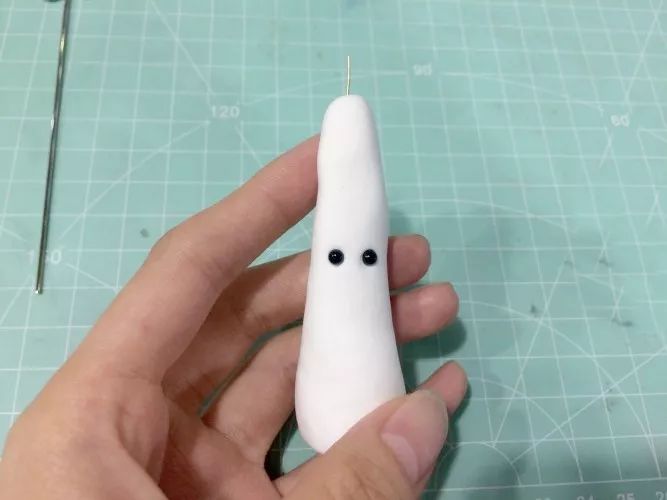 粘土达人粘土香菇