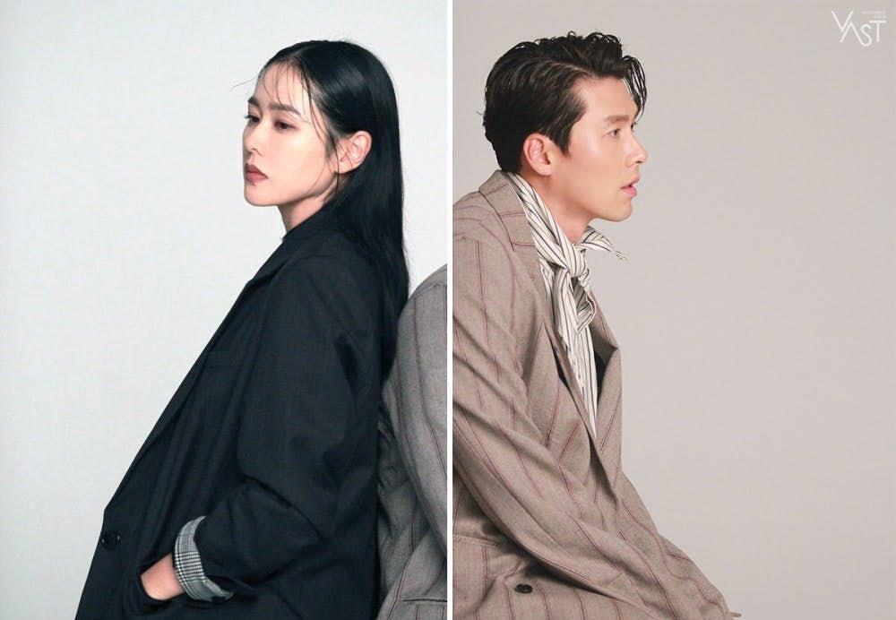 玄彬,孙艺珍《协商》情侣画报彩蛋,独家花絮照大公开_合作_组合_pose