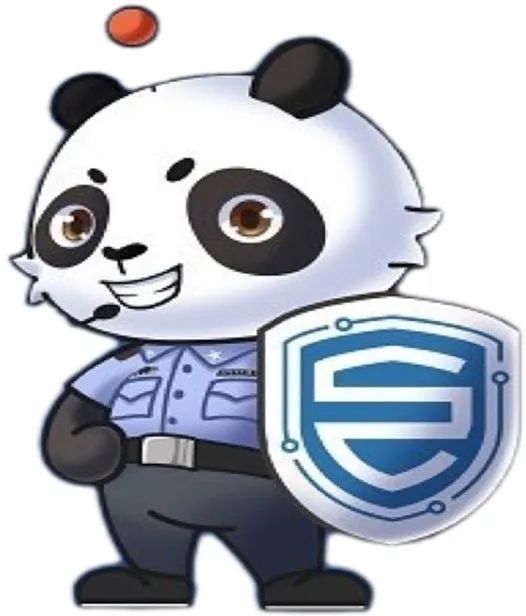 点击上方"蓝字" 关注熊猫反诈抖音被骗1万,幸好……"刷抖音"(浏览短