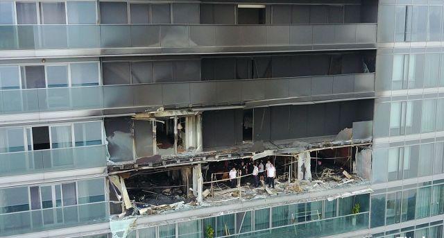 林生斌事件最大的疑点出现,火灾发生后,有小孩打电话称人已救出_证据