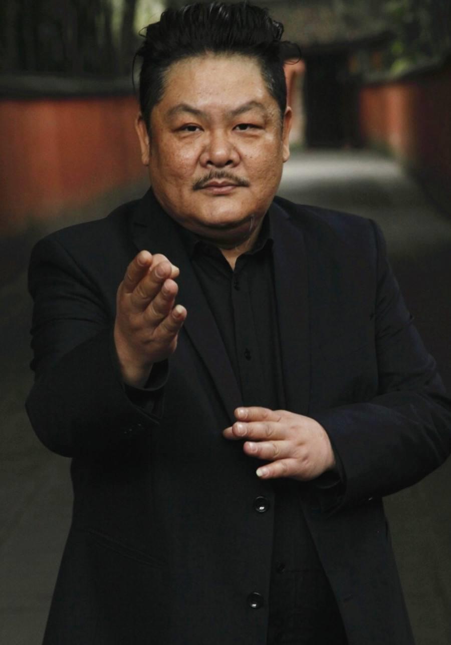 原创港片来袭电影潜行正式官宣主演阵容你们开始期待了吗