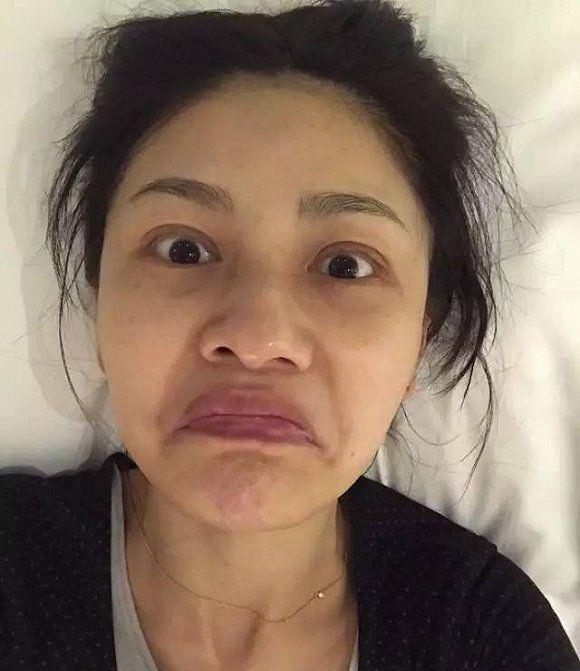 原创杨幂宋茜的素颜皮肤好通透竟然是假的她们都在画伪素颜妆