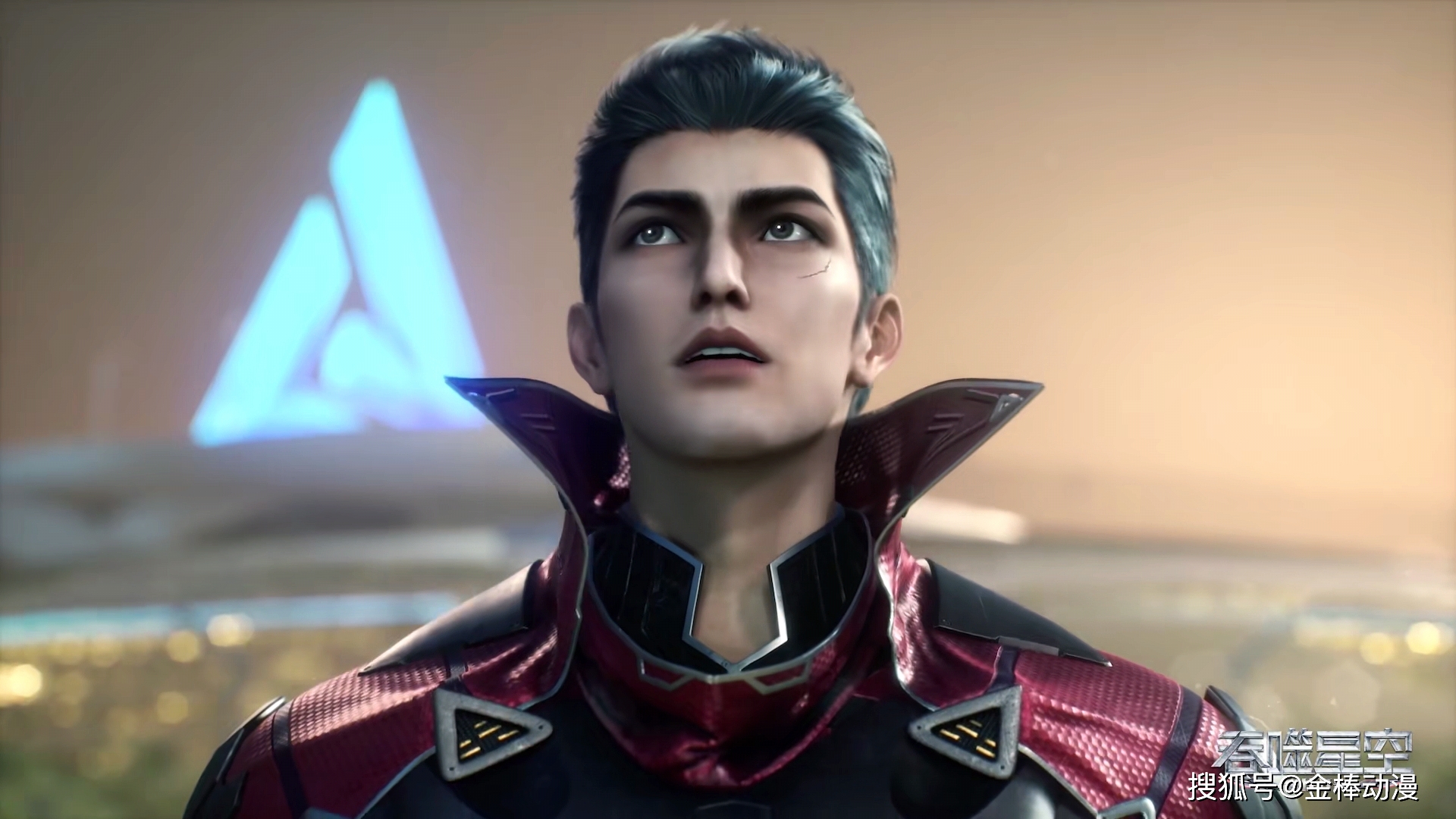 原创吞噬星空罗峰在九号遗迹中突破后他与洪的等级相差还剩多少