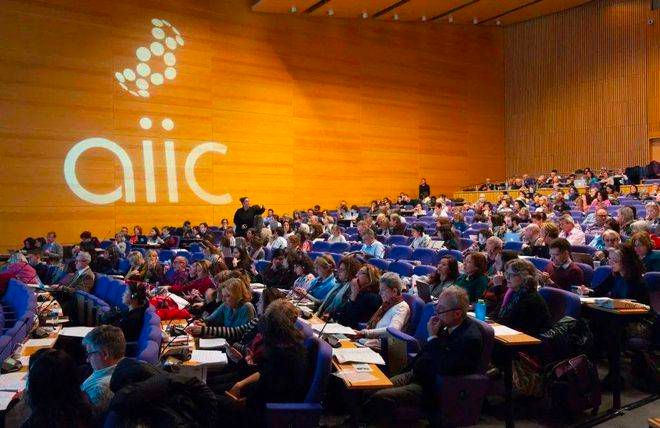 国际会议口译员协会（AIIC）：关于使用会议口译录音的备忘录