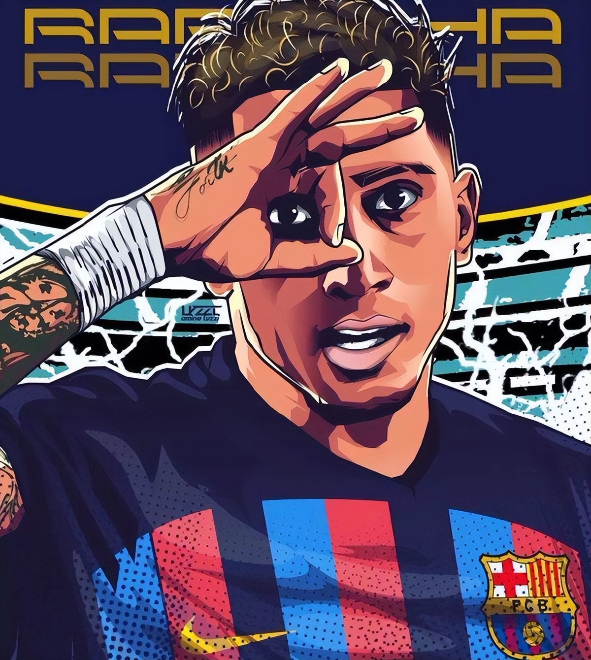 原创巴萨强势反逆转不差钱6700万的巴西国脚是顶级副将