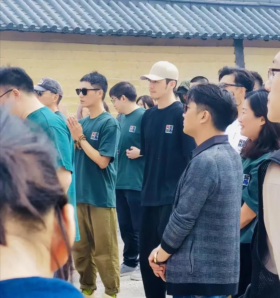 《风起陇西》开机!