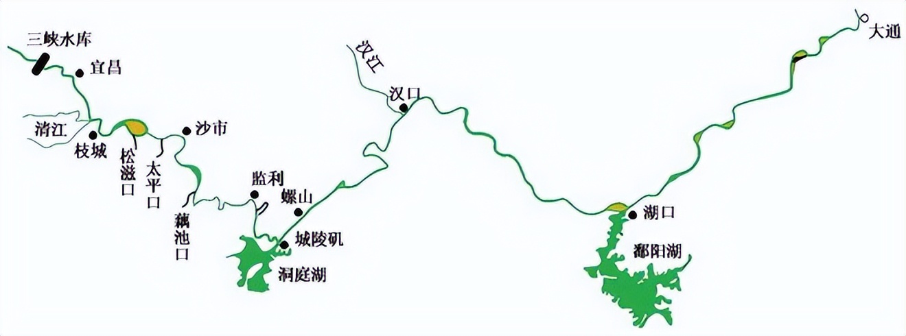 三峡大坝建成近20年泥沙淤积约20亿吨沙少对荆江影响多大