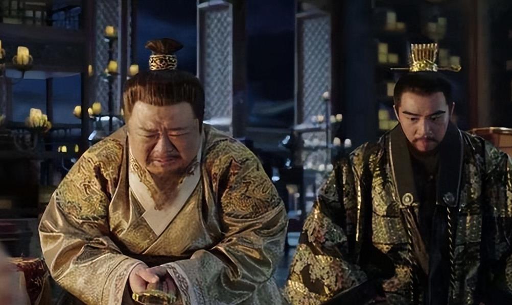 朱高煦悲惨的一生,被朱元璋讨厌,被朱棣诓骗,最后被侄子烤死_朱高炽