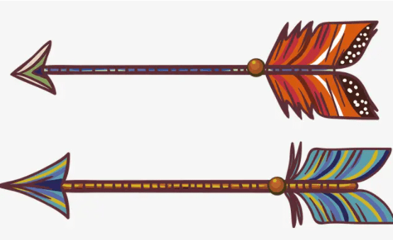 在宋朝,当优质羽供应不足时,曾发明风羽箭.