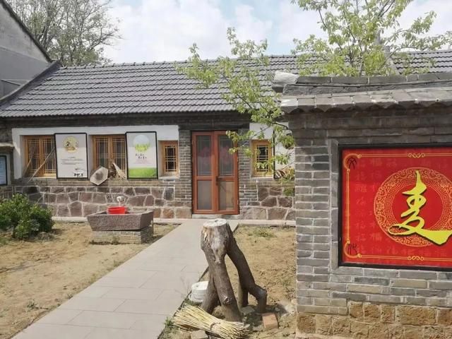 快来pick你心中的最美乡村!_崂山_晓望村_特色