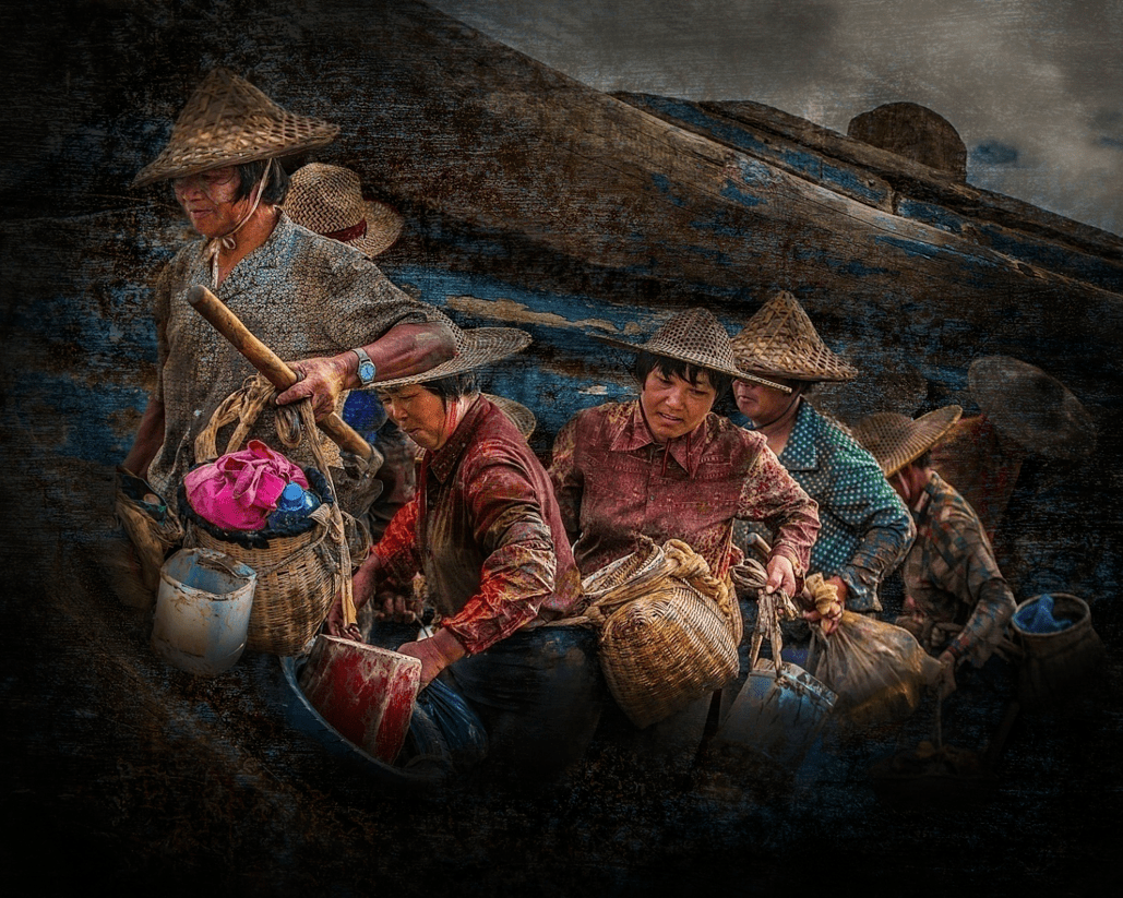 颜劲松:"集锦摄影"的当代美学实践(内附大量长卷摄影作品,请横屏观看)